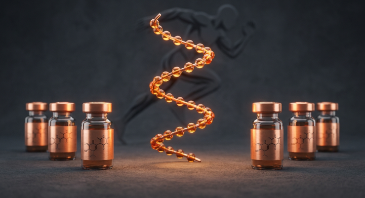 Best Peptides for Muscle Growth: The Definitive 2026 List