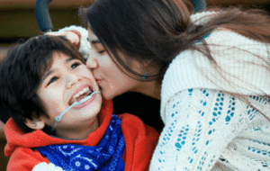 What Is It Like to Live with Cerebral Palsy Today?