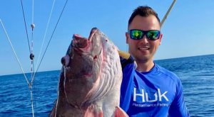 Grouper Fishing Los Sueños: A Guide to Landing Powerful Bottom Fish