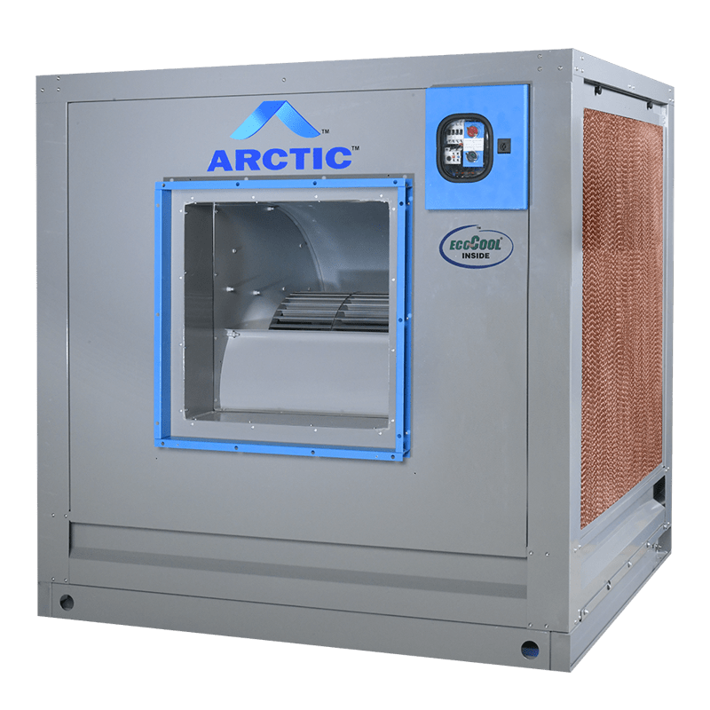 What Is a Ducted Air Cooler and Why Is It Ideal for Large Spaces?