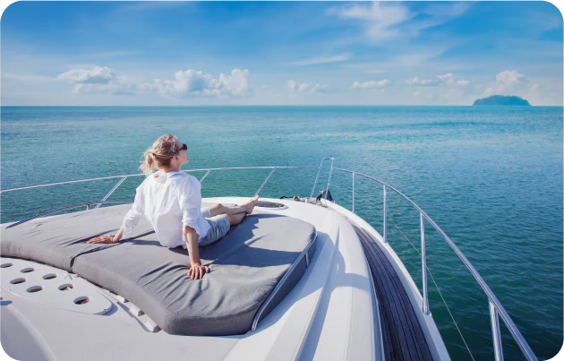 Custom Boat Mattress: Improve Your Onboard Comfort