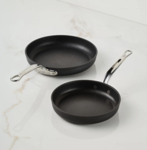 How Does TITUM Fusion Double Impact Nonstick Technology Prevent Warping?