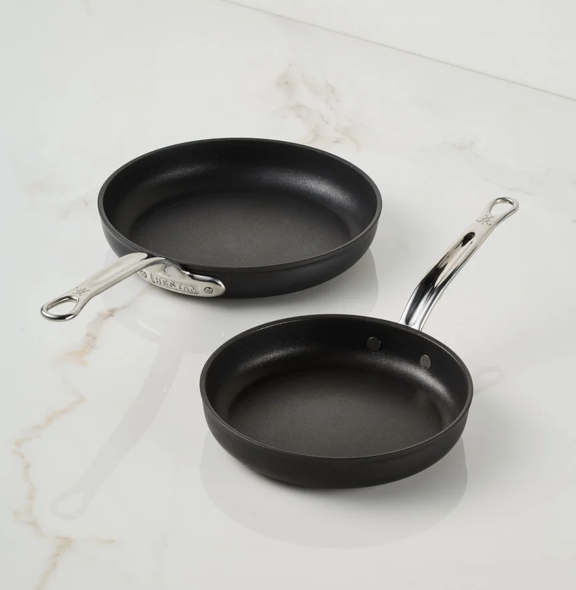 How Does TITUM Fusion Double Impact Nonstick Technology Prevent Warping?