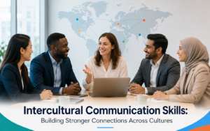 Intercultural Communication Skills: Building Stronger Connections Across Cultures