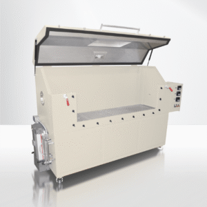 Dust Chamber Testing