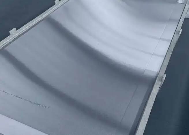 Titanium Plate